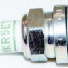 Set of 4 NGK 2087 BKR5EYA V-Power Spark Plugs - Image 4