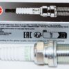 Set of 6 NGK 2087 BKR5EYA V-Power Spark Plugs - Image 2