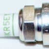 Set of 6 NGK 2087 BKR5EYA V-Power Spark Plugs - Image 3