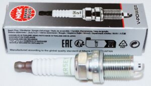 NGK 2087 BKR5EYA V-Power Spark Plug