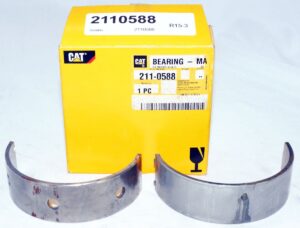 CAT 211-0588 Main Bearing Caterpillar 1161109 725 730 65E 75D 75E 85E