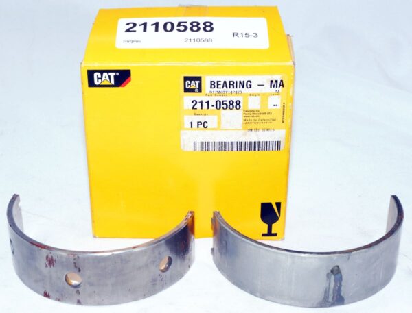 CAT 211-0588 Main Bearing Caterpillar 1161109 725 730 65E 75D 75E 85E
