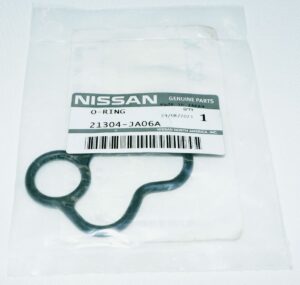 Genuine OEM 21304-JA06A Nissan Engine Oil Cooler Gasket