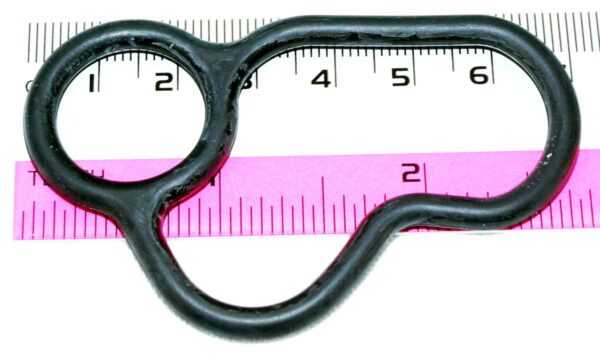 Genuine OEM 21304-JA06A Nissan Engine Oil Cooler Gasket - Image 2