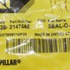 Genuine OEM 2147566 Seal O-Ring Caterpillar CAT - Image 2