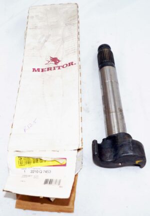 Genuine Meritor Left Side Camshaft 2210-Q-7453
