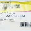 Genuine Meritor Left Side Camshaft 2210-Q-7453 - Image 2
