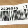 Genuine OEM 2236546 Bolt Hex Head Caterpillar CAT - Image 2
