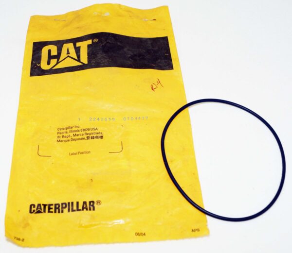 Genuine Caterpillar 2242639 Seal O Ring CAT - Image 2