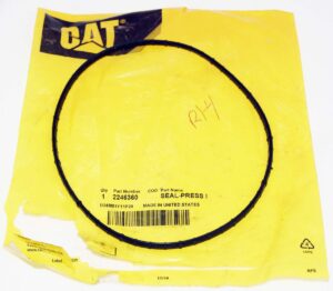 Genuine OEM 2246360 Seal-Press O-Ring Caterpillar CAT
