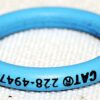 Genuine OEM 2284947 Seal O-Ring Caterpillar CAT