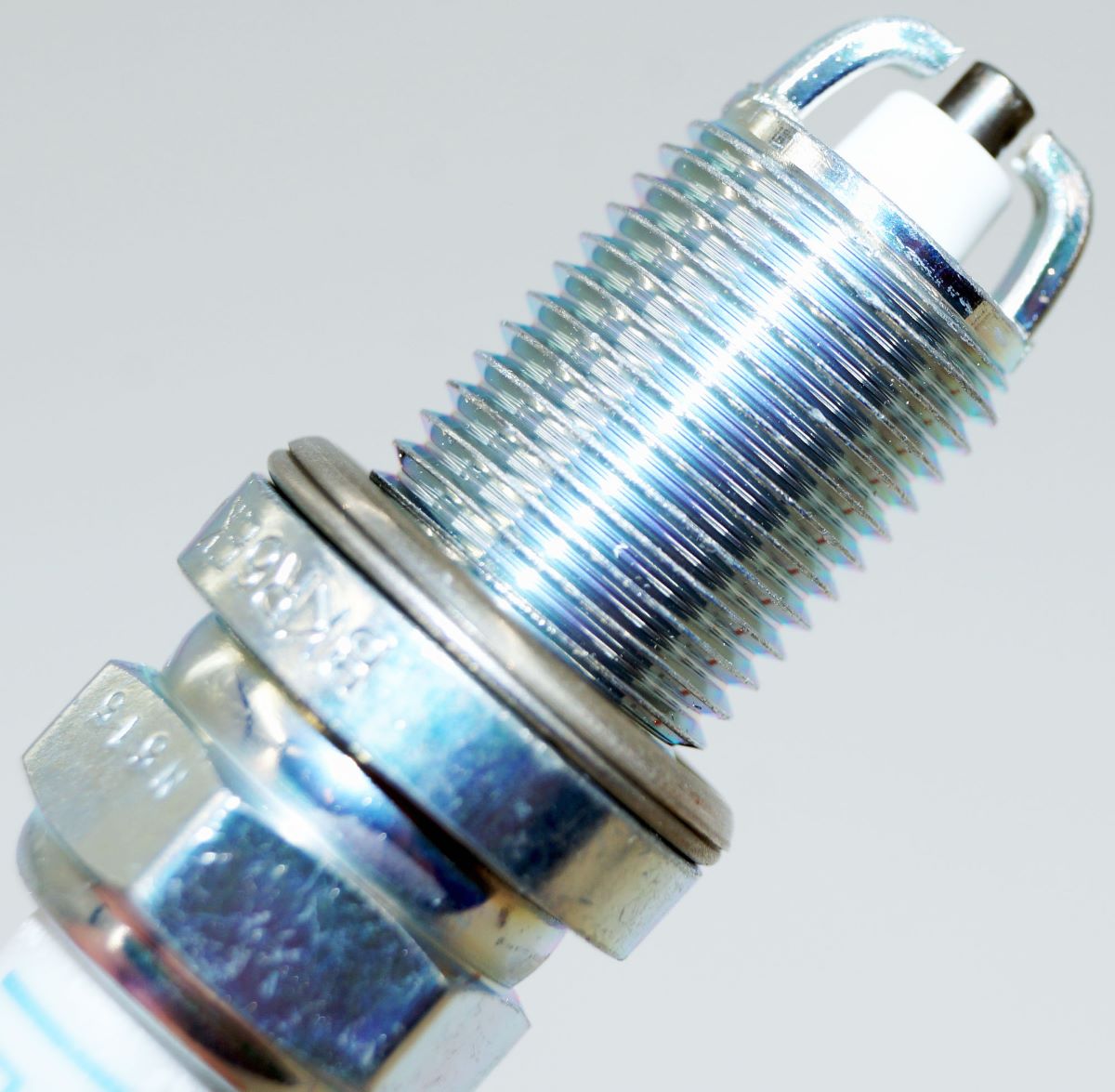 Set of 10 Genuine NGK 2288 BKR6EK Multi-Ground Spark Plugs - Image 6