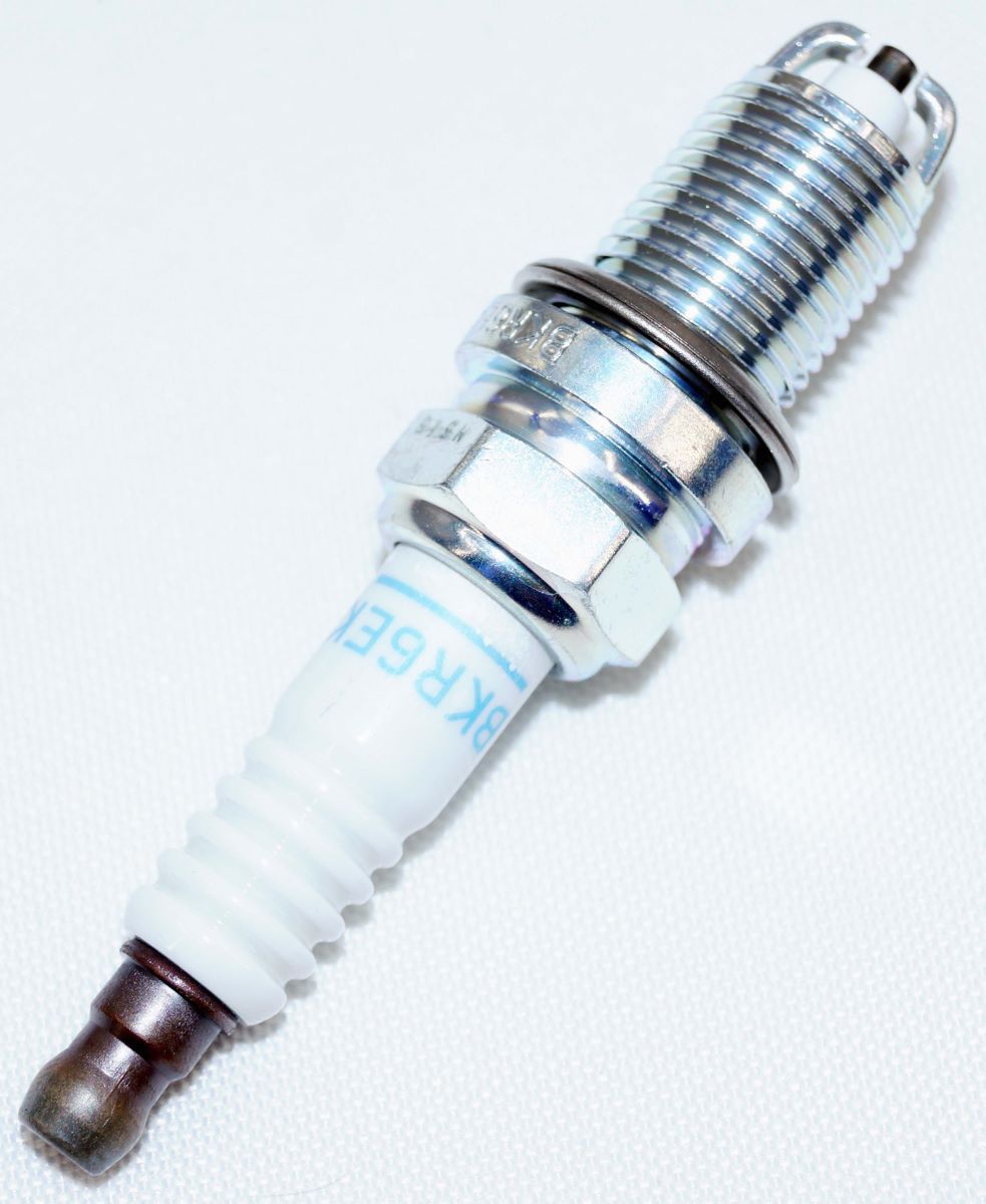 Set of 10 Genuine NGK 2288 BKR6EK Multi-Ground Spark Plugs - Image 8