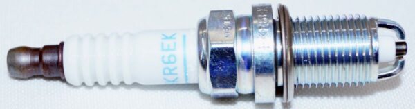 Set of 6 Genuine NGK 2288 BKR6EK Multi-Ground Spark Plugs - Image 3