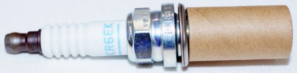 Set of 6 Genuine NGK 2288 BKR6EK Multi-Ground Spark Plugs - Image 4