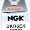 Genuine NGK 2288 BKR6EK Multi-Ground Spark Plug - Image 8