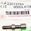 Genuine Allison 23013764 Valve Modulator