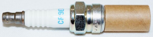 Set of 4 Genuine NGK 2305 CR9EKB Multi-Ground Spark Plugs - Image 4