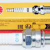 Set of 8 Genuine NGK 2305 CR9EKB Multi-Ground Spark Plugs - Image 2