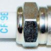 Set of 8 Genuine NGK 2305 CR9EKB Multi-Ground Spark Plugs - Image 4
