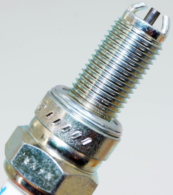 Set of 8 Genuine NGK 2305 CR9EKB Multi-Ground Spark Plugs - Image 6