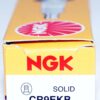 Genuine NGK 2305 CR9EKB Multi-Ground Spark Plug - Image 8