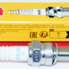 Set of 2 Genuine NGK 2306 CPR8EA-9 Nickel Spark Plugs - Image 2