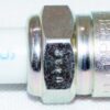 Set of 2 Genuine NGK 2306 CPR8EA-9 Nickel Spark Plugs - Image 4