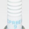 Set of 2 Genuine NGK 2306 CPR8EA-9 Nickel Spark Plugs - Image 5