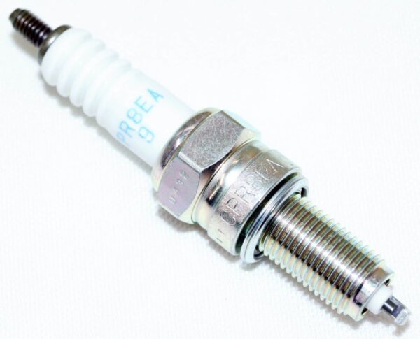 Set of 2 Genuine NGK 2306 CPR8EA-9 Nickel Spark Plugs - Image 7