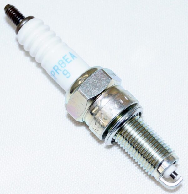 Set of 6 Genuine NGK 2306 CPR8EA-9 Nickel Spark Plugs - Image 7