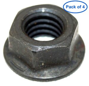 4 Pack 2351088 Nut Hex for Caterpillar CAT