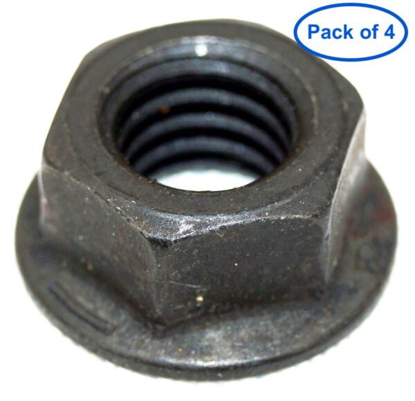 4 Pack 2351088 Nut Hex for Caterpillar CAT