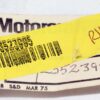 Genuine OEM Motorcraft 23523995 Driveshaft Seal Ford NOS - Image 2