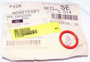 Genuine OEM 23532326 M--O-RING for Detroit Diesel