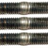 3 Pack 23533707 Detroit Diesel Manifold Studs to EGR M8-1.25 x 40mm