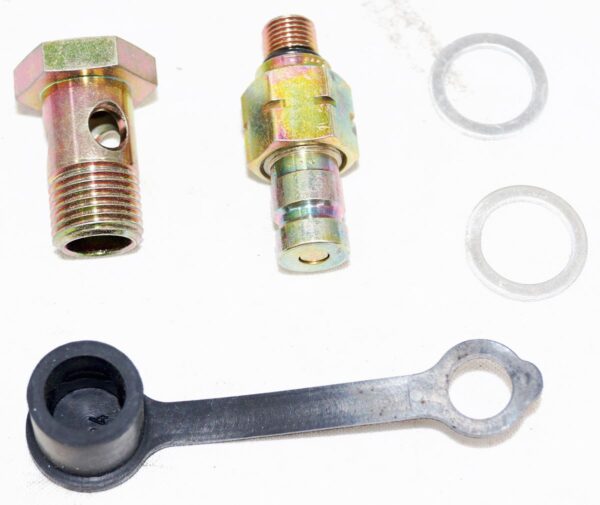Detroit Diesel DDE 23535320 Engine Fuel System Priming Kit Freightliner MBE4000 - Image 4