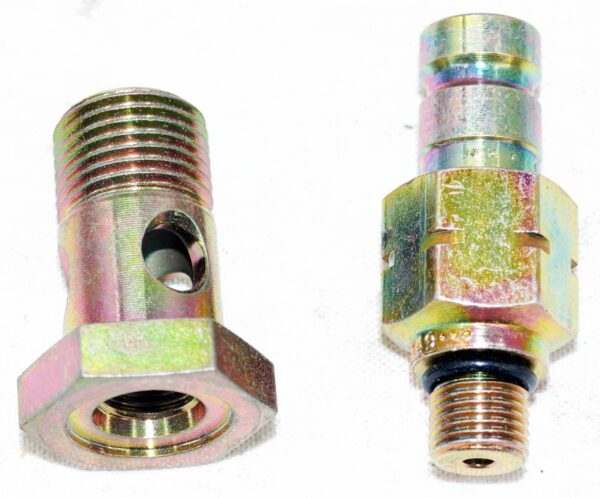 Detroit Diesel DDE 23535320 Engine Fuel System Priming Kit Freightliner MBE4000 - Image 5