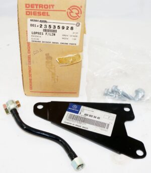 Detroit Diesel MBE Engine Fuel Line 23535928 558-10099