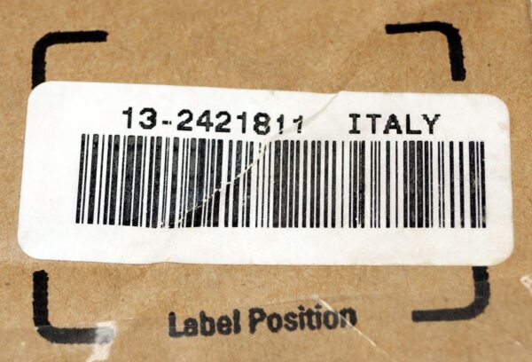 Genuine OEM 2421811 M16-2 x 220mm Hex Head Bolt C13 Caterpillar CAT - Image 2