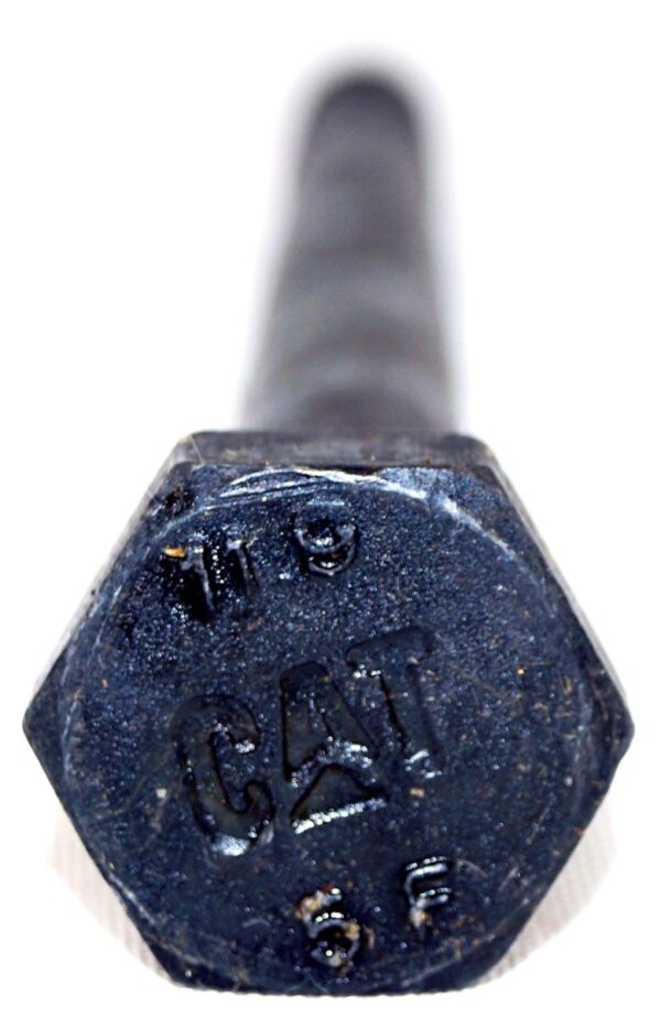 Genuine OEM 2421811 M16-2 x 220mm Hex Head Bolt C13 Caterpillar CAT - Image 5