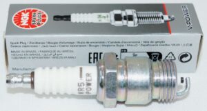 Genuine NGK 2438 WR5 V-Power Spark Plug