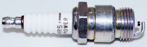 Genuine NGK 2438 WR5 V-Power Spark Plug - Image 2