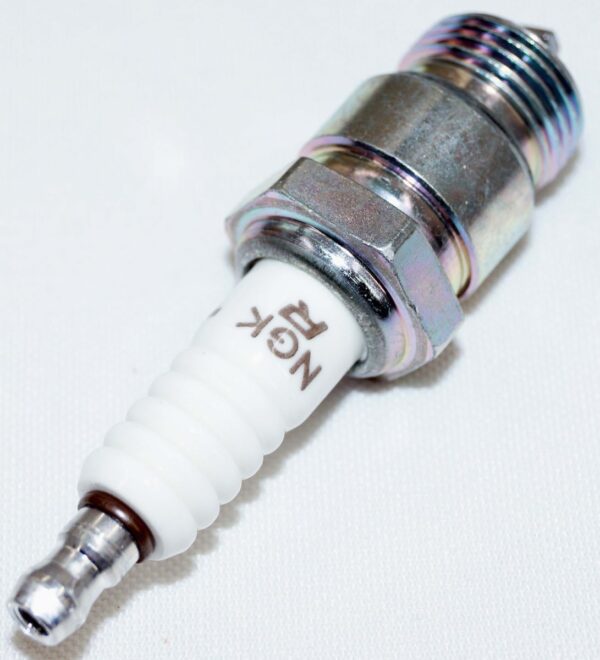 Genuine NGK 2438 WR5 V-Power Spark Plug - Image 7