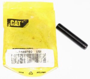 Genuine Caterpillar CAT 245-9750 Taperlock Stud 2459750