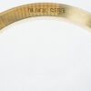 Genuine Caterpillar CAT 246-3144 Crankshaft Thrust Plate 2463144