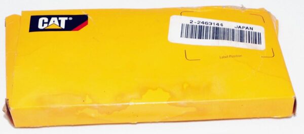Genuine Caterpillar CAT 246-3144 Crankshaft Thrust Plate 2463144 - Image 5