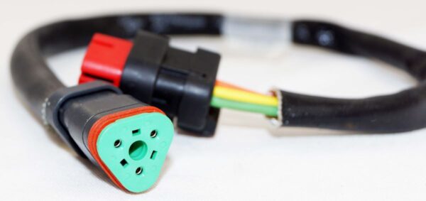 Pressure Sensor Wiring Harness for CAT 2495293 - Image 2