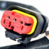 Pressure Sensor Wiring Harness for CAT 2495293 - Image 3