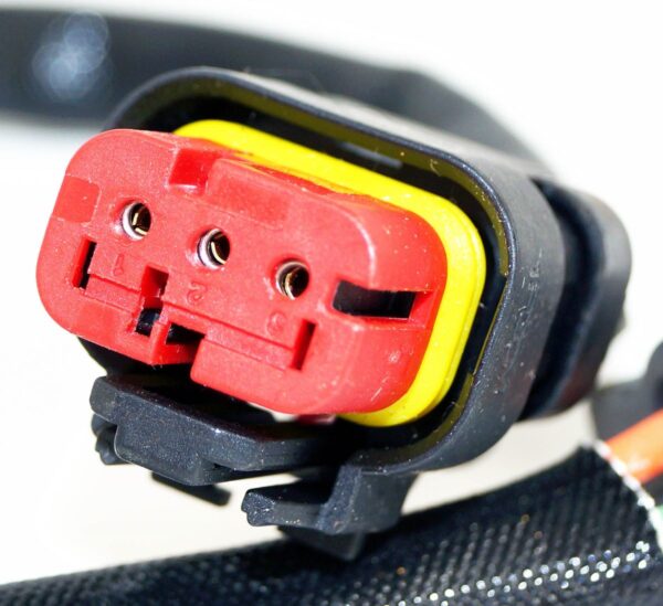 Pressure Sensor Wiring Harness for CAT 2495293 - Image 3